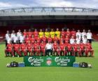 Zespół Liverpool FC 2009-10