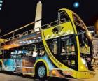 Buenos Aires autobus turystyczny