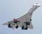 Concorde samolotów naddźwiękowych