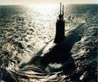 Wojskowy okręt podwodny