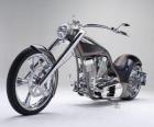 Motocykl Chopper