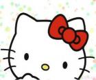 Hello Kitty twarzy