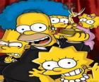 Simpsons Pierwsze nagrody