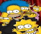 Simpsons Pierwsze nagrody