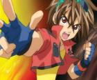 Dan Kuso, lider Bakugan wojownicy