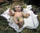 Dzieciątka Jezus w żłobie