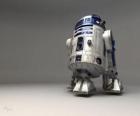 R2-D2, astromech Droid (fonetycznie zapisane Artoo-Detoo lub Artoo-Deetoo, zwany