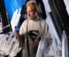 Jor-El Kryptonian naukowców i przywódców i biologicznego ojca Supermana.