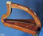Średniowieczne harfa