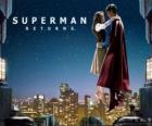Superman z Lois Lane