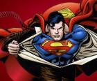Superman rysunek