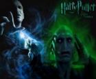 Lord Voldemort jest głównym wrogiem Harry&#039;ego Pottera