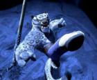 Tai Lung szkolenia