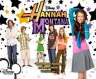 Główne postacie z Hannah Montana Miley Ray Stewart, Lillian &quot;Lilly&quot; Truscott, Oliver Oken, Rod Stewart Jackson, Robby Ray Stewart i Rico Suave