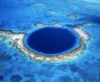 Blue Hole, Belize Barrier Reef Reserve System