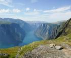 Fiordy zachodniej Norwegii - Geirangerfjord i Nærøyfjorden