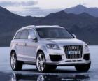 Audi Q7 V12 TDI (2007)