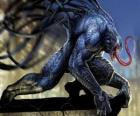 Venom to symbiont formy życia i jedną z Spider-Man wrogowie