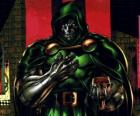 Doctor Doom to supervillain i wrogiem Fantastic Four