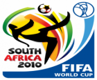 Logo Mistrzostwa Świata w Piłce Nożnej 2010
