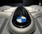 Emblemat BMW