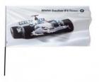 Flaga BMW Sauber F1 Team