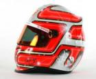 Kask Vitantonio Liuzzi 2010