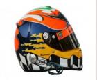 Kask Karun Chandhok 2010