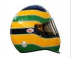 Kask Bruno Senna 2010