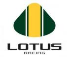 Emblemat Lotus Racing