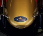 Emblemat Toro Rosso F1