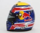 Kask Mark Webber 2010