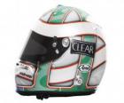 Kask Lucas di Grassi 2010