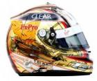 Kask Timo Glock 2010