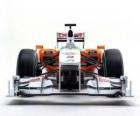 Force India VJM03 przodu