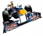 Z przodu, Red Bull RB6