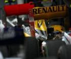 Renault, Sepang 2010