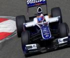 Rubens Barrichello - Williams - Szanghaj 2010