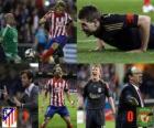 Atletico de Madrid 1 - Liverpool FC 0