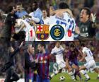 Fc Barcelona 1 - FC Internazionale Milano 0