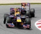 Mark Webber - Red Bull - Barcelona 2010