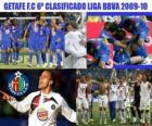 FC Getafe 6-sze niejawne Ligi BBVA 2009-2010