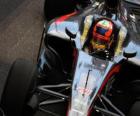 Chandhok Karun - HRT - 2010 w Monte Carlo