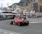 Fernando Alonso - Ferrari - Monte-Carlo 2010