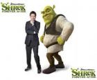 Mike Myers stanowi głos w filmie Shrek Shrek Forever Po najnowszych