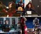 Iron Man 2, to film superhero