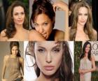 Angelina Jolie jest aktorka, modelka, filantrop, ekonomista i Ambasador Dobrej Woli UNHCR do USA.
