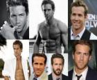 Ryan Reynolds, kanadyjski aktor filmów i seriali telewizyjnych.