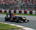 Mark Webber - Red Bull - Montreal 2010