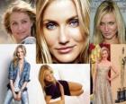 Cameron Diaz, amerykańska aktorka i była modelka. Został czterokrotnie nominowany do Golden Globe Award